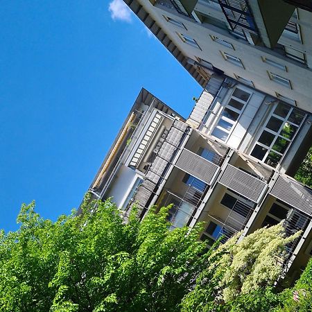 מינכן Ridler Theresienwiese, Parking & Rooftop Terraces 2 Room מראה חיצוני תמונה